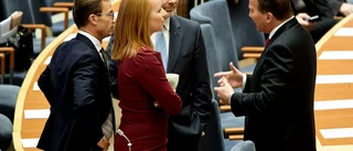Bryt upp låsningarna