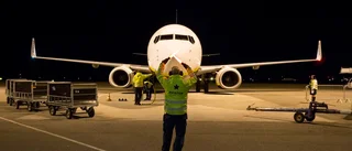 Avboka resan till USA