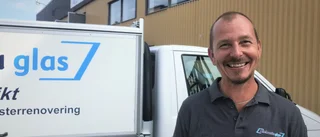 Lokalt glasmästeri blir en del av glasjätten • "Säkrar oss för framtiden"