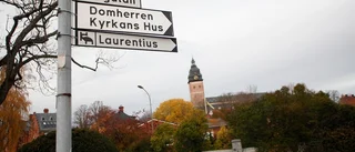 Kyrkans personal bestals i samband med sopplunch