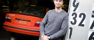 Ny triumf för Andreas Rosén