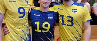 Mardrömsstart för Sverige i Baku