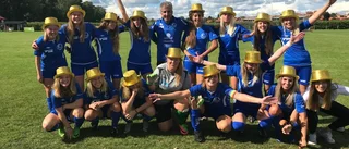 Har krossat allt motstånd – Gnesta FF redan seriesegrare
