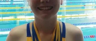 Tre nya guld till Marjetas samling
