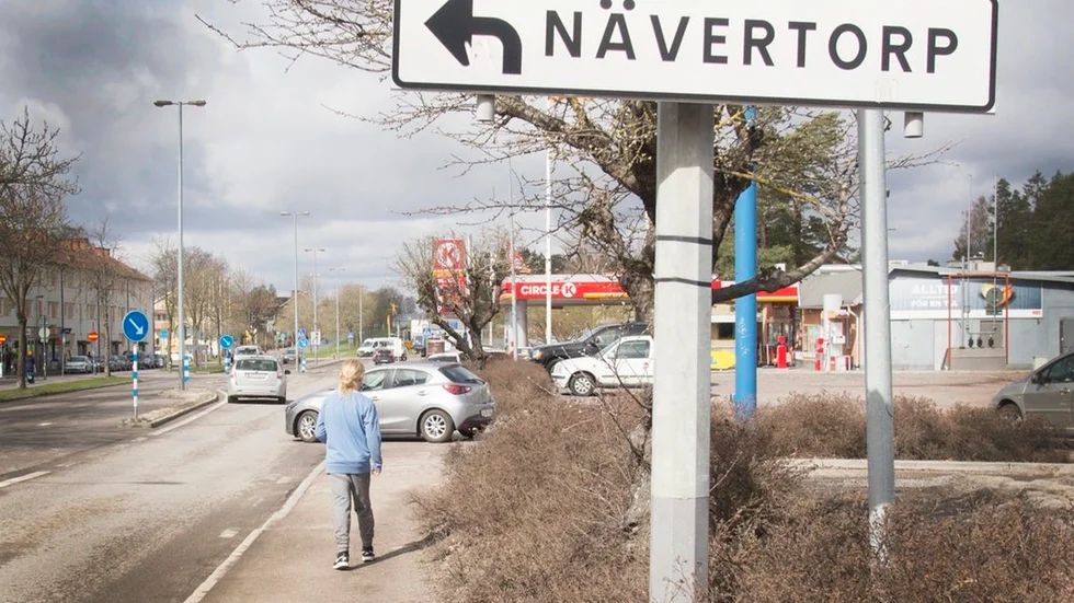 Katrineholm centrum-Kerstinboda och Nyhem-Nävertorp är två områden som pekas ut som problemområden när det gäller utanförskap i den nya rapporten.