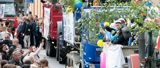 Skärpt säkerhet i studentkortegen – höjda ålderskrav på flakvärdar