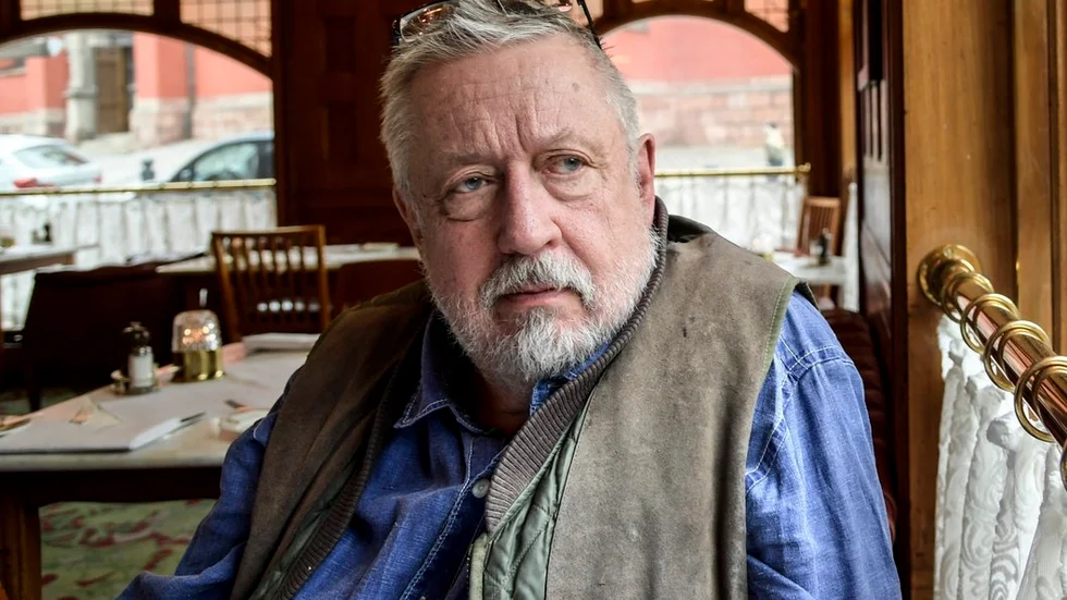 Leif GW Persson.