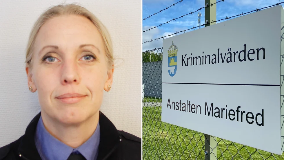 Linda Landin slutar som chef för Mariefredsanstalten redan i sommar.