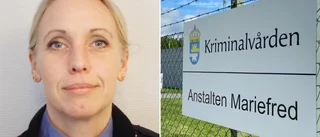 Chefen lämnar Mariefredsanstalten i förtid – får ny topptjänst: "Fortsätter jobba för ett bättre samhälle"