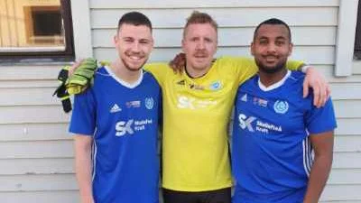 Jonathan Vesterlund, Mattias Uusitalo och Ahmed Abdelkadir fortsätter att vara framgångsrika.