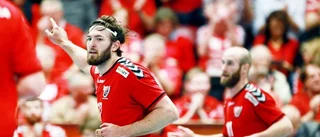 Guif till Danmark