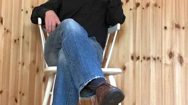 Staffan Furå önskar att fler orkar vara lite obekväma och säga ifrån när de hör sunkiga kommentarer om tjejer och kvinnor i synnerhet.