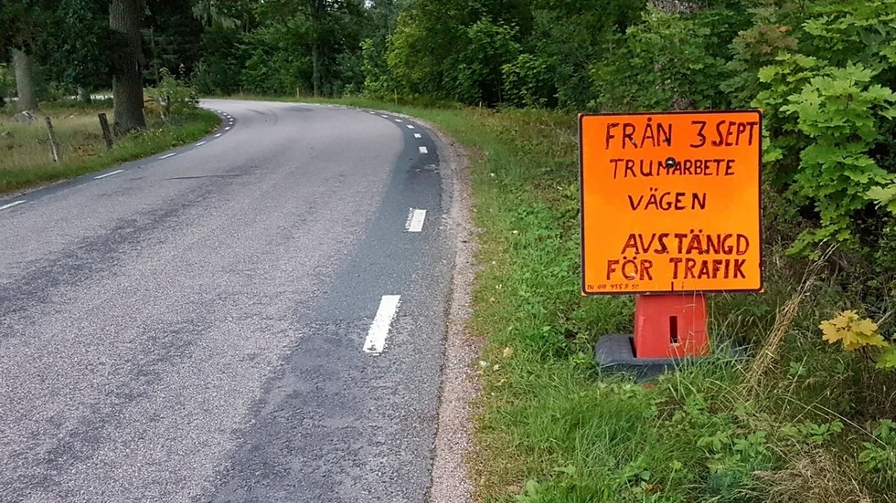 Arbetet beräknas pågå i två veckor om allt går som planerat och i så fall vara klart tills det är dags för båtupptagning i Fiskebodahamnen.