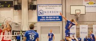 VVK har en bit kvar till elitlagen
