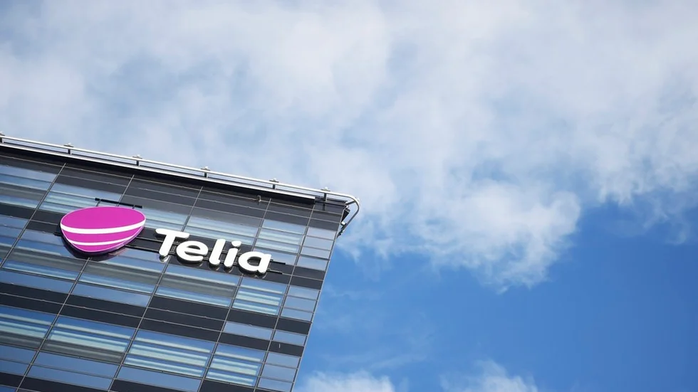 Magnus Limås, pressansvarig på Telia tipsar om Telias webbmejl.
