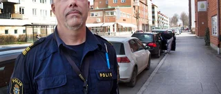 Efter onsdagens raketattack från bil i stan – polisen: "Vi har våra misstankar om vilka det rör sig om"