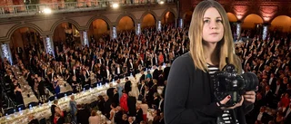 Krönika: 1300 personer klär upp sig, vi andra får betrakta