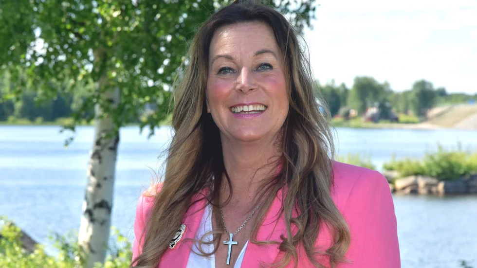 Katarina Burman, Vänsterpartiet.