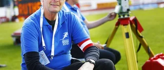 "Funktionärerna har hållit mycket hög klass"
