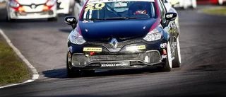 Nu har Skoog allt fokus på racing