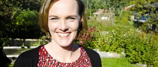Sångerska med tung publik