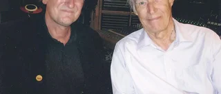 Rolf Hammarlund om George Martin