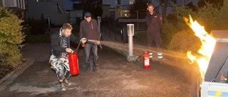 Heta tips om brandsäkerhet