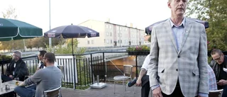 SD-grannar hade valvaka tillsammans