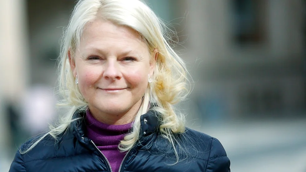 Isabel Gölles tycker att projektet Purple flag har gynnat utelivet i Eskilstuna. Men hon konstaterar att de behöver jobba mer på att öka den upplevda tryggheten i staden.