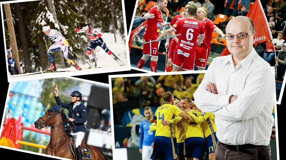 Lars Kilström att gjort 13 kluriga julnötter – hur många knäcker du?