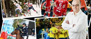 Ta chansen och knäck våra julnötter