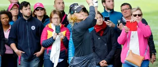 Anna Nordqvist kan bli årets kvinnliga idrottare
