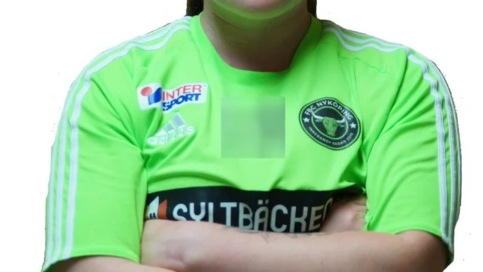 Nyförvärvet från Trosa Edanö, Ronja Gustafsson, sköt in den avgörande straffen när FBC Nyköping vann DM.