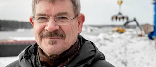 Hamnen vill bygga naturgasterminal