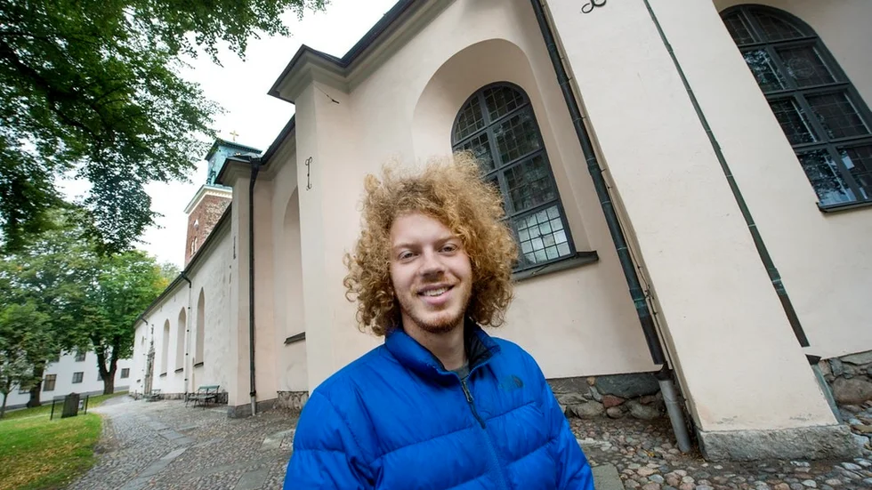 Risken med att för få röstar i kyrkovalet är att det bara blir en kyrka för de aktivt kyrkliga. "Då blir den väldigt liten. Man måste även få andra att känna sig välkomna", säger han.