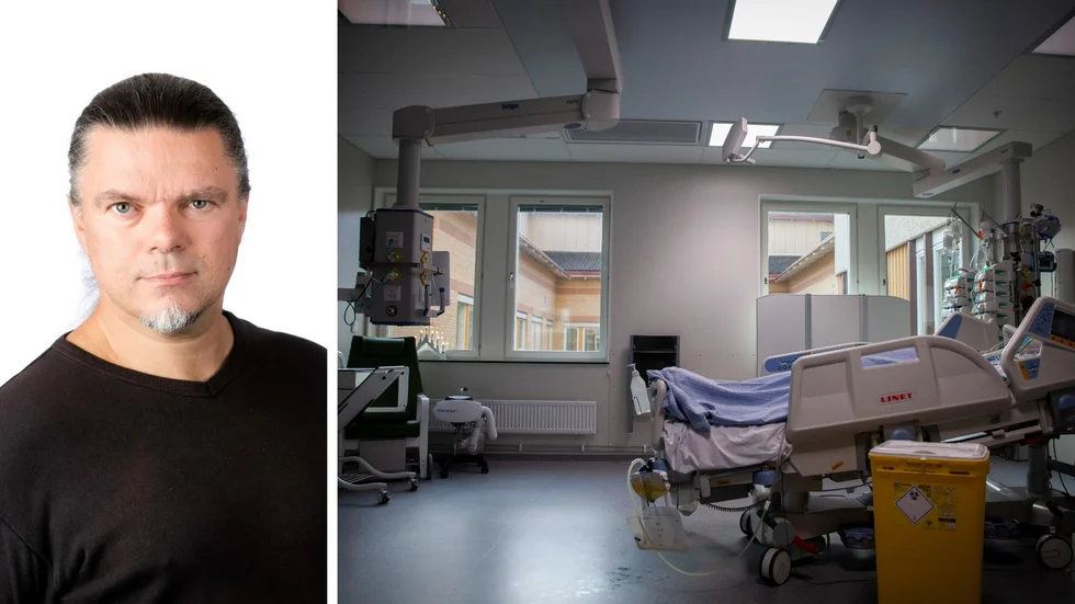 De avlidna var i huvudsak äldre och vissa bodde på särskilt boende. "Det vi kan se var att de hade riskfaktorer som skörhet och samsjuklighet. Om de då också får covid-sjukdom kan de dö tidigare än de skulle gjort annars", säger Stefan Franzén, medicinsk direktör, Region Östergötland.