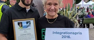 Integrationspris till Fritidsbanken