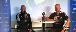 IFK Norrköping presenterar nye tränaren Glen Riddersholm – följ presskonferensen här