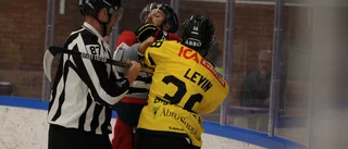 Tvåmålsskytt i VIK när det blev premiärseger