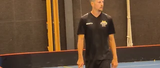 Nyförvärven presenterade sig direkt: "Vi får se om de spelar ihop fortsättningsvis också"