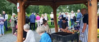 SKPF anordnade grilldag i Boden