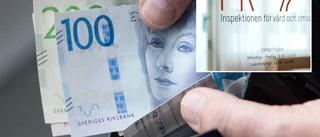 Pengar försvann på LSS-boende • IVO lägger ned ärendet • Regionen har åtgärdat bristerna