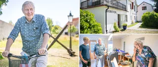 Pensionatet i Katthammarsvik fyller 100 år • ”Följa trender har aldrig varit vår grej” • Nu hoppas ägarna på generationsskifte