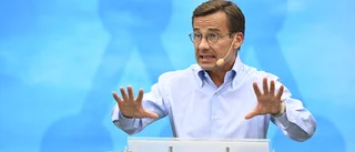 Kristersson borde ta ansvar för omställningen