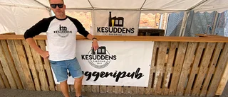 Det kommer att bli fullsatt på Bryggerifesten i helgen • "Jag är supernöjd och tacksam"