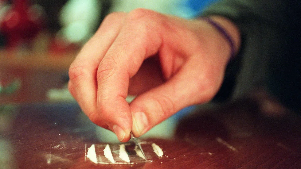 Amfetamin påträffades i en bil i Tierp, nu döms en man för ringa narkotikabrott.