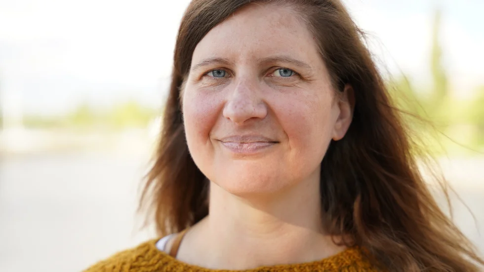 Ett levande norrbotten är viktigt för Anna Spångö.