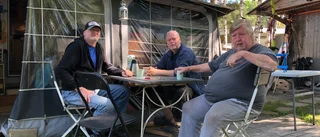 För fattig för hyreskontrakt – bor på campingplatsen: "Ser mig inte som en fattigpensionär"