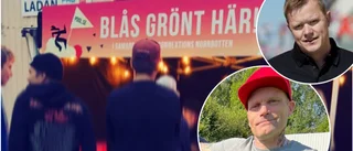 Ungdomsfylla upprör festivalgeneralen: "Blir förbannad" • Samtidigt rekord för nykterhetssatsningen