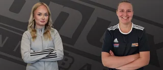 Onyx damer presenterar duo – hemvändare klar: "Det känns riktigt spännande"